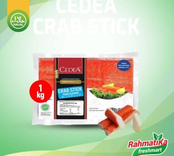 Cedea Crab Stick – Ikan Olahan 1 Kg