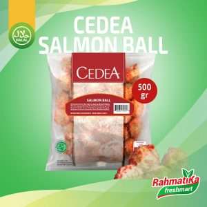 product-grid-gallery-item Cedea Salmon Ball / Ikan Olahan Cedea 500 gram (Frozen Food)