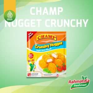 Champ Nugget Crunchy 450 gr