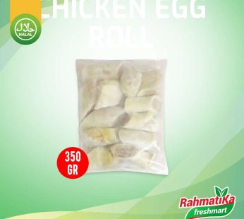 Chicken Egg Roll 350 gram (Frozen)