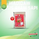 Essem Wadidaw Sosis Kombinasi Ayam Sapi 420 gram Isi 21 Pcs (Frozen)