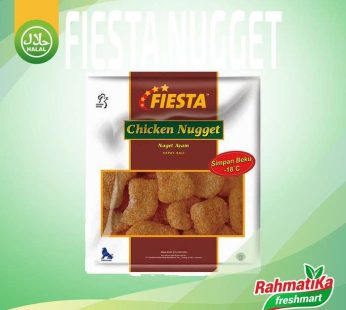 Fiesta Chicken Nugget / Naget Ayam Fiesta 250 gram