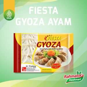 Fiesta Gyoza 180 gr