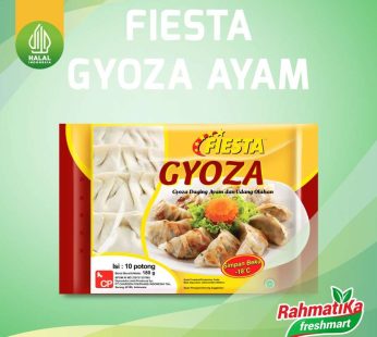 Fiesta Gyoza 180 gr