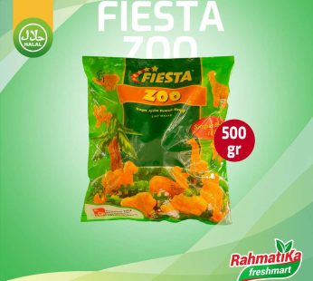 Fiesta Nugget Zoo / Naget Zoo 500 gram