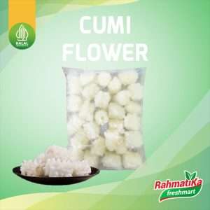 Cumi Flower / Squid Flower 1 Kg