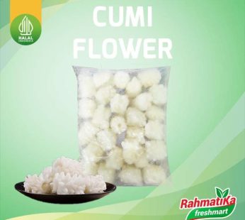 Cumi Flower / Squid Flower 1 Kg