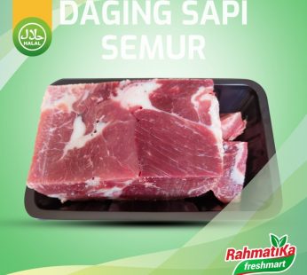 Daging Sapi Semur 1 Kg (Frozen)