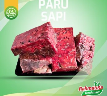 Daging Paru Sapi / Beef Lung 500 gram