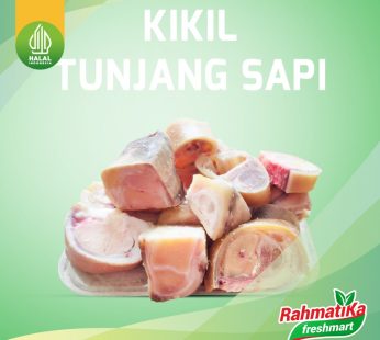 Kikil Sapi Tunjang Lokal 1 Kg