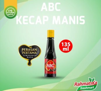 ABC Kecap Manis 135 ml