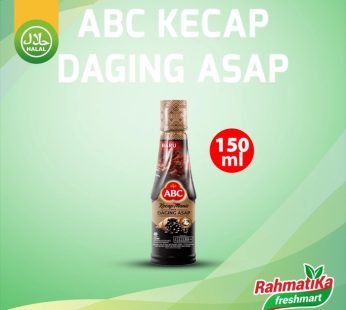 ABC Kecap Manis Daging Asap 135 ml