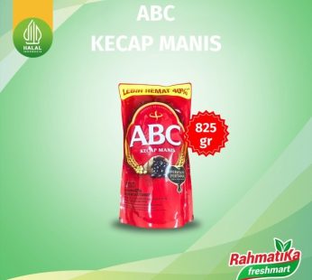 ABC Kecap Manis Refill 825 ml