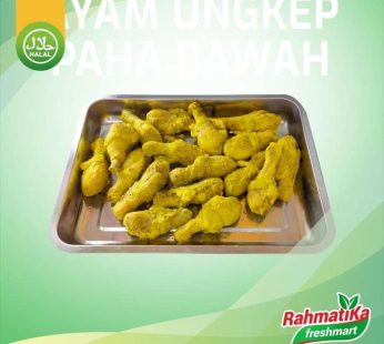 Ayam Ungkep Paha Bawah (Bumbu Kuning) 500 gr