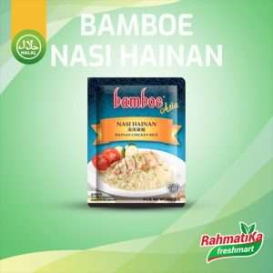 Bamboe Asia Nasi Hainan / Bumbu Instan 58 gr