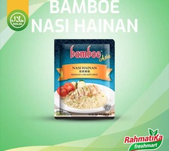 Bamboe Asia Nasi Hainan / Bumbu Instan 58 gr