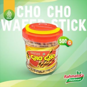 Chocho Astor Wafer Roll / Stick Rasa Cokelat 500 gram