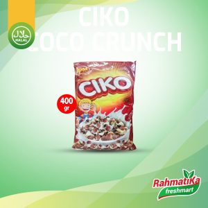 Ciko Sereal Coco Crunch 400 gram