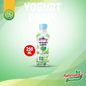 Cimory Yougurt Drink Low Fat Aloe Vera 250 ml