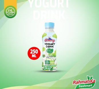 Cimory Yougurt Drink Low Fat Aloe Vera 250 ml