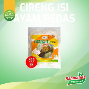 Cireng Isi Ayam Pedas 300 gram