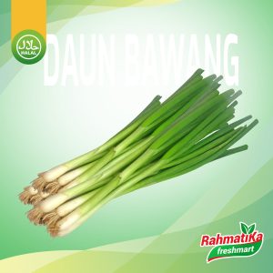 Daun Bawang Segar / Daun Bawang Fresh 1 Kg (Sayur Segar)