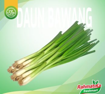 Daun Bawang Segar / Daun Bawang Fresh 500 gram (Sayur Segar)