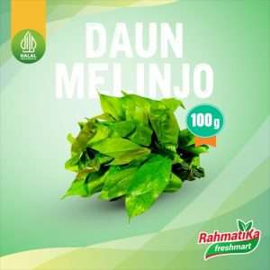 Daun Melinjo Fresh 100 gram (Sayur Segar)