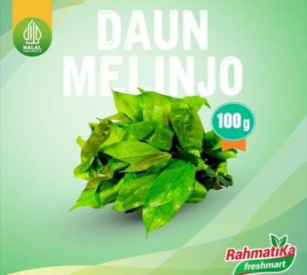 Daun Melinjo Fresh 100 gram (Sayur Segar)