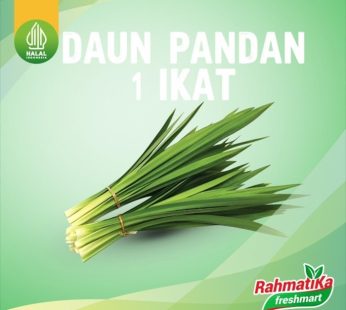 Daun Pandan Fresh 1 Ikat (Sayur Segar)