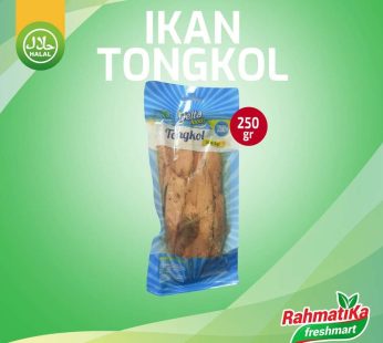 Delta Ikan Tongkol 250 gr