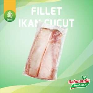 Fillet Ikan Cucut 1 Kg