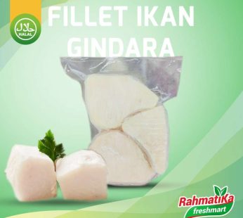 Fillet Ikan Gindara 500 gram