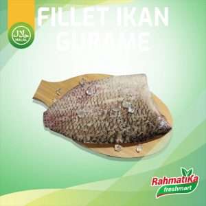 Fillet Ikan Gurame