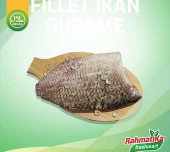 Fillet Ikan Gurame