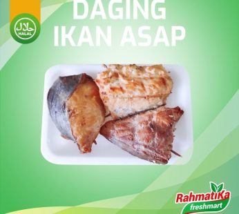 Ikan Daging Asap