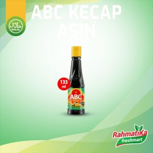 ABC Kecap Asin 133 ml