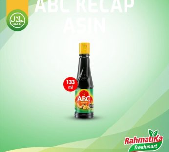 ABC Kecap Asin 133 ml