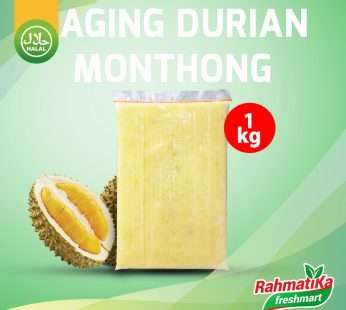 Daging Durian Monthong / Duren Montong 1 Kg