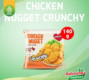 Belfoods Chicken Nugget Crunchy 140 gr