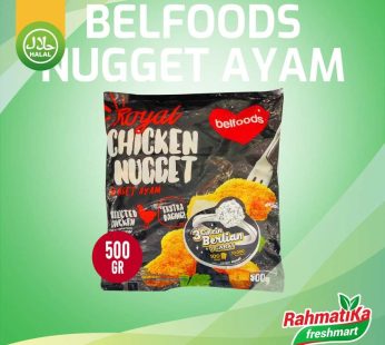 Belfoods Royal Chicken Nugget / Naget Ayam 500 gr