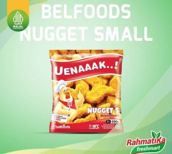 Belfoods Uenak Chicken Nugget (S) 500 gr