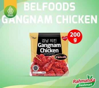 Belfoods Gangnam Chicken Ala Korea Buldak Sauce 200 gr