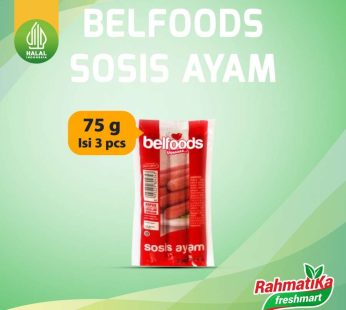 Belfoods Sosis Ayam 75 gr