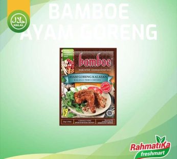 Bamboe Balado / Bumbu Instan 50 gr