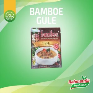 Bamboe Gule / Bumbu Instan Gule 35 gram (Bumbu Dapur)