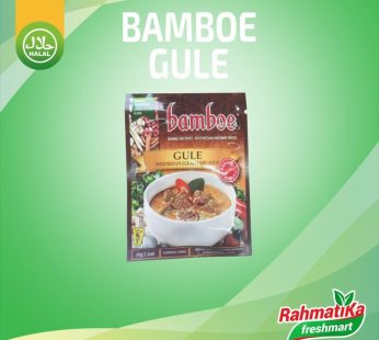 Bamboe Gule / Bumbu Instan Gule 35 gram (Bumbu Dapur)