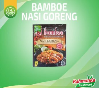 Bamboe Nasi Goreng / Bumbu Instan Nasi Goreng 40 gram (Bumbu Dapur)