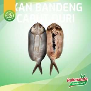 Bandeng Cabut Duri / Ikan Bandeng Cabut Duri 1 Pcs