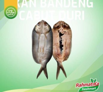 Bandeng Cabut Duri / Ikan Bandeng Cabut Duri 1 Pcs